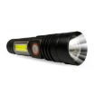 Picture of Flashlight Plus Desk Lamp with Zoom Torch Light with 3 Modes Adjustable for Emergency Lights